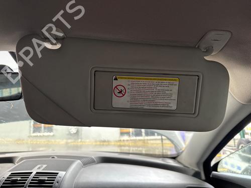 Used Right sun visor PEUGEOT 407 Coupe (6C_) 2.7 HDi (204 hp) 32115948