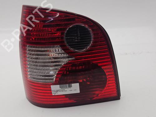 Used Left taillight VW POLO (9N_, 9A_) 1.4 16V (75 hp) 27816607