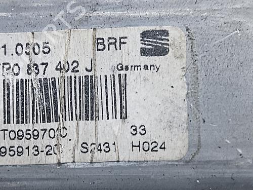 Front right window mechanism SEAT ALTEA (5P1)  | BP21539870C23 