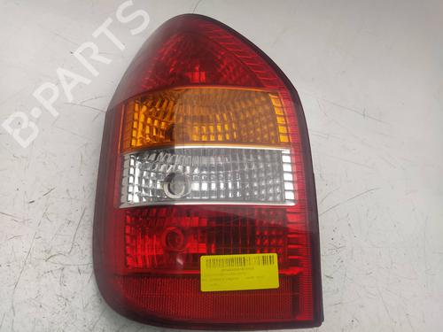 Used Left taillight OPEL ZAFIRA A MPV (T98) 2.0 DI 16V (F75) (82 hp) 7270683