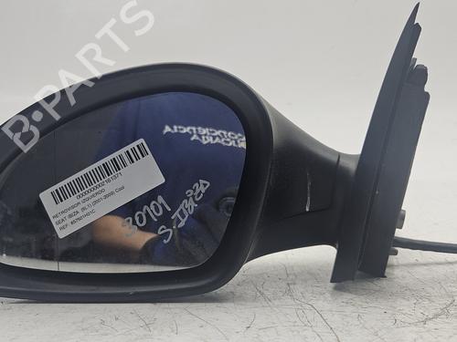 Used Left mirror SEAT IBIZA III (6L1) [2002-2009]  11039128