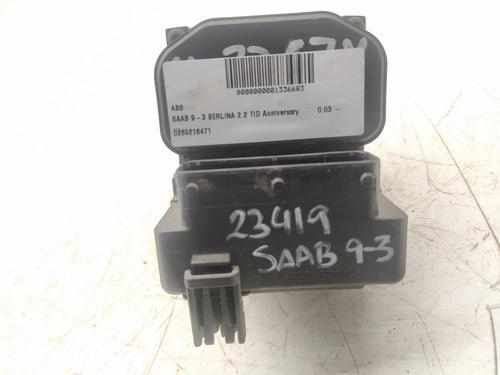 ABS Bremseaggregat SAAB 9-3 (YS3F, E79, D79, D75) 2.2 TiD (125 hp) 18114388
