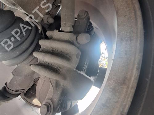 Used Left front brake caliper Left front brake caliper PEUGEOT 308 SW I (4E_, 4H_) [2007-2014] 34104112 34104112