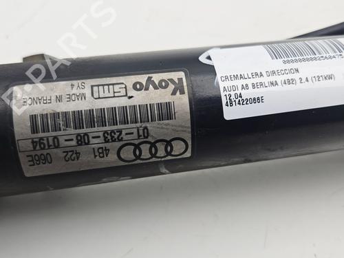 Steering rack AUDI A6 C5 (4B2, 4B4) 2.4 | BP30058550M22 