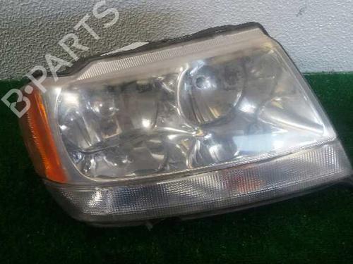 Used Right headlight JEEP GRAND CHEROKEE II (WJ, WG) 3.1 TD 4x4 (140 hp) 321873