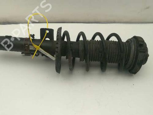 Used Left front shock absorber PEUGEOT 206 Hatchback (2A/C) 1.4 HDi eco 70 (68 hp) 5419435