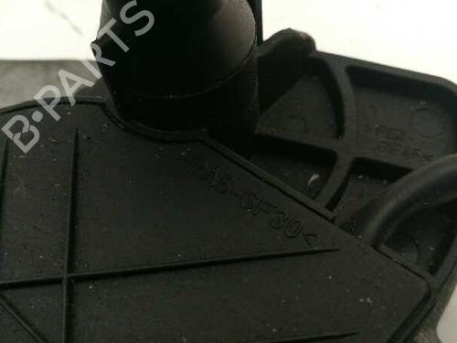 Rear wiper motor PEUGEOT 206 Hatchback (2A/C)  | BP5585898M102 