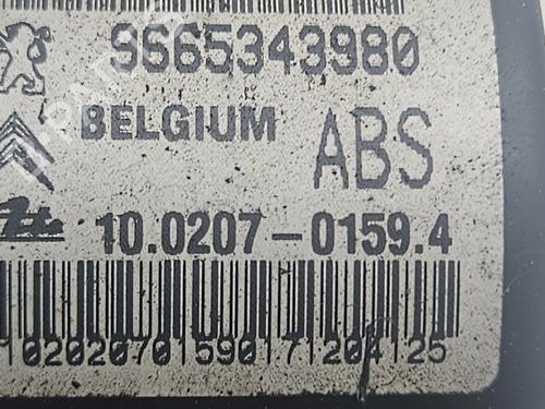 ABS pump PEUGEOT 207 (WA_, WC_)  | BP24516695M43 