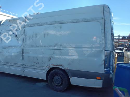 Left tailgate MERCEDES-BENZ SPRINTER 3,5-t Van (B907, B910)  | BP29496243C76 