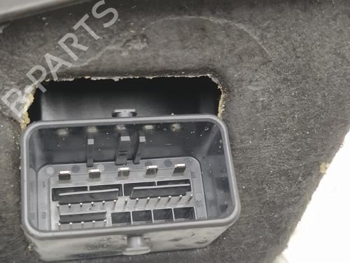 Electric handbrake CITROËN C4 Picasso I MPV (UD_)  | BP16242234E5 