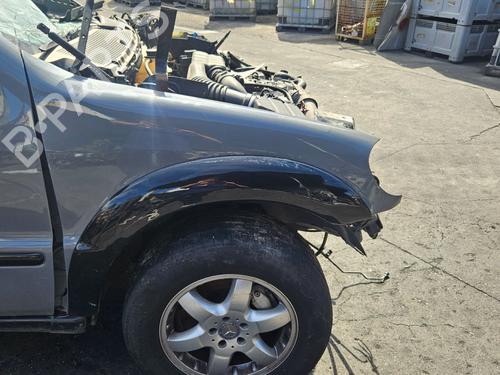 Used Right front fenders MERCEDES-BENZ M-CLASS (W163) [1998-2005]  29311397