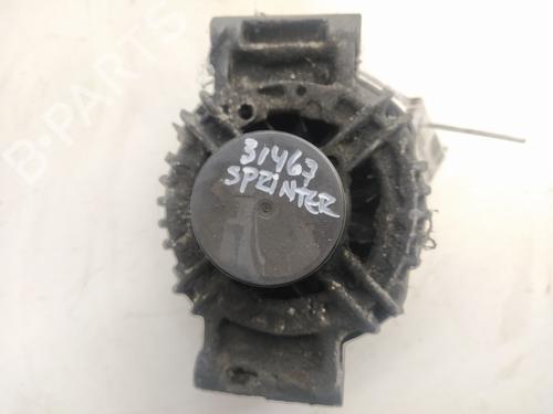 Used Alternator MERCEDES-BENZ SPRINTER 2-t Platform/Chassis (B901, B902) 208 CDI (901.611, 901.612, 901.621, 902.611, 902.612,... (82 hp) 22428483