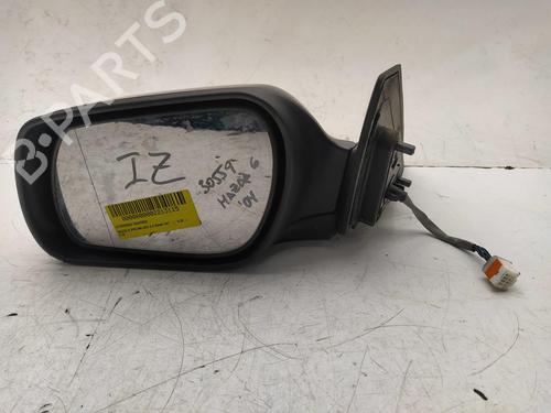 Used Left mirror MAZDA 6 Saloon (GG) [2002-2008]  12508130
