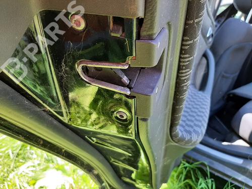 Used Rear left lock Rear left lock MERCEDES-BENZ C-CLASS (W203) C 270 CDI (203.016) (170 hp) 10105633 10105633