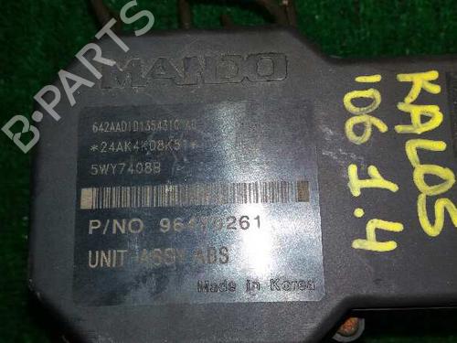 ABS pump DAEWOO KALOS (KLAS) 1.4 16V | BP539841M43 