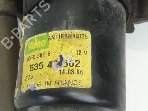 Front wiper motor PEUGEOT 406 (8B) 2.0 HDI 90 | BP5591320M29 