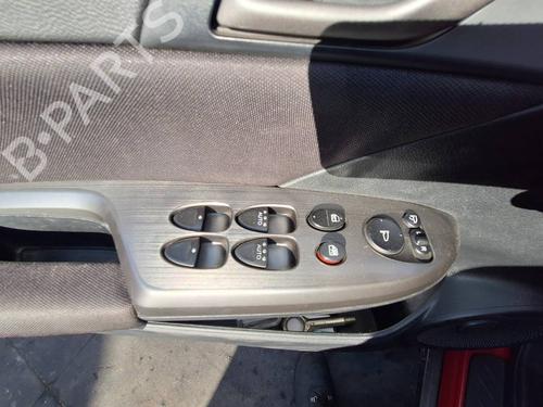 Fensterheberschalter links vorne für Fensterheberschalter links vorne HONDA CIVIC VIII Hatchback (FN, FK) 1.8 (FN1, FK2) (140 hp) 39900490 39900490