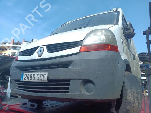 Pièces Détachées Usagées RENAULT MASTER II Van (FD)  2.5 dCi (FD01, FD02, FD21, FD22, FD31, FD32, FD3Y, FD71,...  4639804