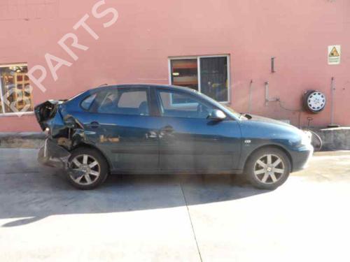 Left rear brake caliper SEAT CORDOBA (6L2) 1.9 TDI | BP11593321M107 