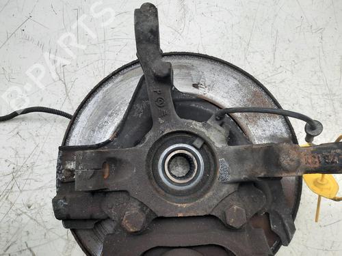 Used Left front steering knuckle FIAT BRAVO II (198_) 1.9 D Multijet (198AXB1A) (120 hp) 9495397