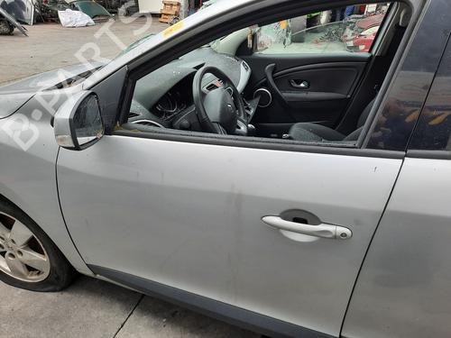 Used Left front door RENAULT MEGANE III Hatchback (BZ0/1_, B3_) [2008-2025]  12991472
