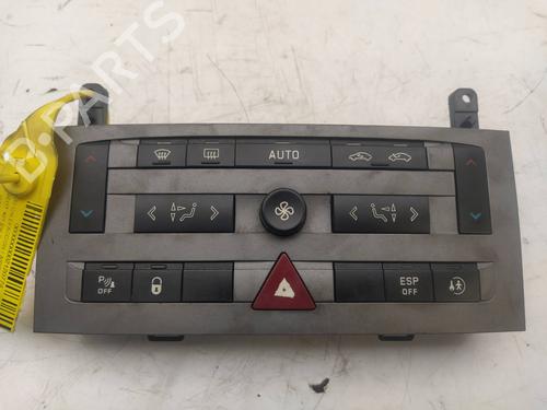 Climate control PEUGEOT 407 SW (6E_, 6D_) 2.0 | BP10291281I5 