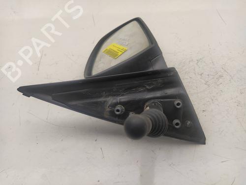 Right mirror OPEL MERIVA A MPV (X03)  | BP22382156C27 