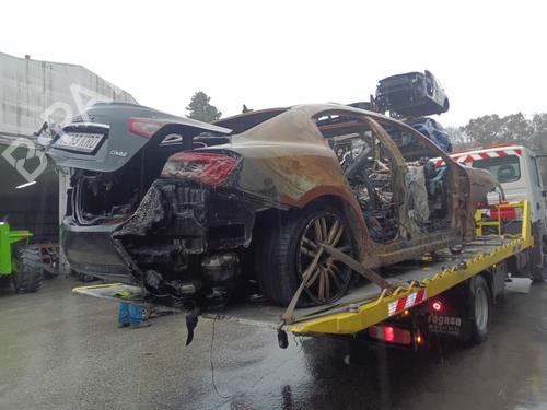 Pompe à carburant MASERATI GHIBLI III (M157) 3.0 | BP30742992M76