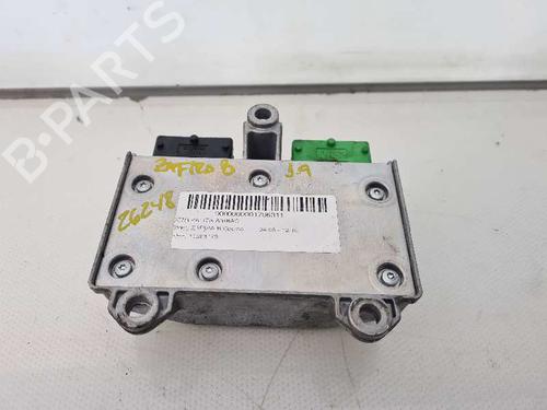 Airbag styreenhed OPEL ZAFIRA / ZAFIRA FAMILY B (A05) 1.9 CDTI (M75) (150 hp) 5238534
