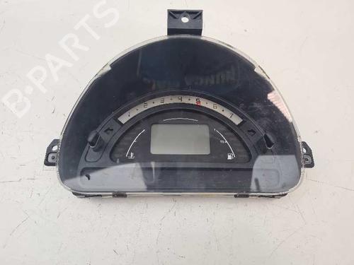 Used Instrument cluster CITROËN C3 I (FC_, FN_) 1.4 16V HDi (90 hp) 6478738