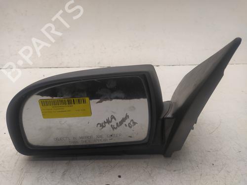 Used Left mirror KIA CARENS II MPV (FJ) [2002-2013]  12252130