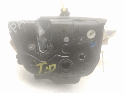 Rear right lock AUDI A4 B7 (8EC) 2.0 TDI 16V | BP13330153C99 