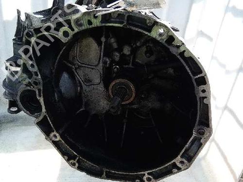 Gearbox RENAULT MEGANE II Estate (KM0/1_) 1.9 dCi (KMRG, KM1G, KM0G, KM2C) | BP1584077M3 