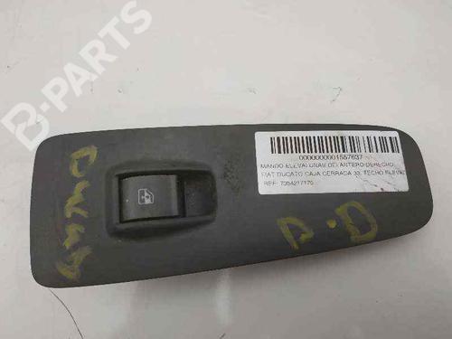Interrupteur Lève-vitre Gauche Fiat Ducato Type 250, PSA Jumper/Boxer – 735536945