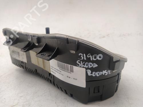 Instrument cluster SKODA ROOMSTER (5J7)  | BP17194037C47 