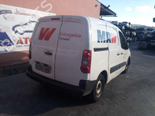 Radiator fan PEUGEOT PARTNER MPV (5_, G_) 1.6 HDi 75 | BP6881676M35