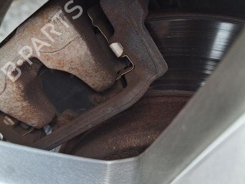 Bremssattel links hinten für CHRYSLER 300C (LX, LE) 3.0 CRD (218 hp) 22374165