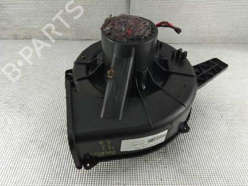 Used Heater blower motor SKODA FABIA II (542) [2006-2014]  1801962