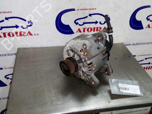 Used Alternator VW POLO V (6R1, 6C1) 1.4 (6R1) (85 hp) 99255