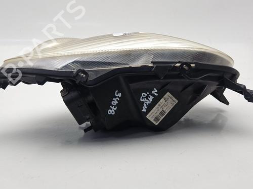 Left headlight NISSAN MICRA III (K12) 1.2 16V | BP28335437C28 