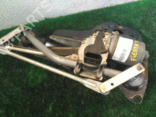 Used Front wiper motor FORD FIESTA V (JH_, JD_) 1.3 (69 hp) 1339453