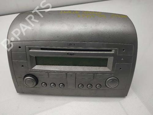 Bilradio LANCIA YPSILON (843_) 1.3 D Multijet (843.AXF11, 843.AXF1A, 843.AXM11,... (75 hp) 6145647