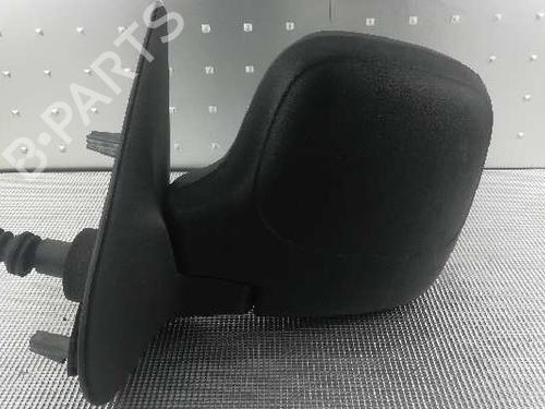 Left mirror CITROËN BERLINGO / BERLINGO FIRST Box Body/MPV (M_) 1.9 D 70 (MBWJZ, MCWJZ) | BP2536149C26 