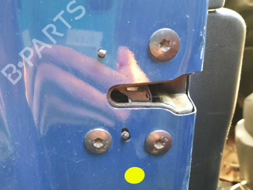 Used Front left lock CITROËN C4 Picasso II [2013-2025]  24822635