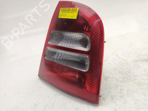 Right taillight SKODA OCTAVIA I (1U2) 1.9 TDI | BP15690697C35 
