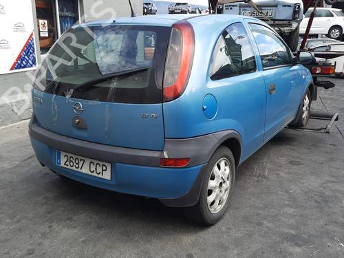 Startmotor OPEL COMBO Box Body/MPV | BP28040571M8 - Image 4