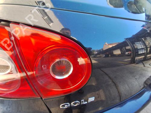 Used Left tailgate light VW GOLF V (1K1) [2003-2010]  29594750