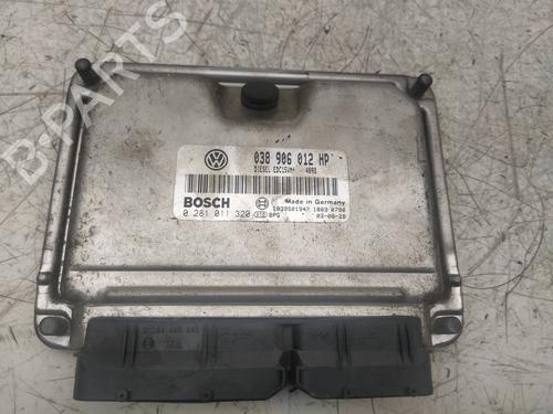 Engine control unit (ECU) SEAT IBIZA III (6L1)  | BP9969736M57