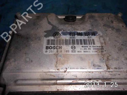 Engine control unit (ECU) VW POLO (6N2) 1.9 D | BP144209M57 - Image 2