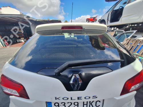 Used Tailgate RENAULT KOLEOS I (HY_) 2.0 dCi (HY0K) (150 hp) 29278863